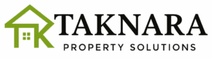 logo TAKNARA Property Solutions asesoramiento inmobiliario legal