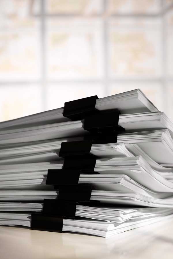 documentación legal inmobiliaria papeles propiedad