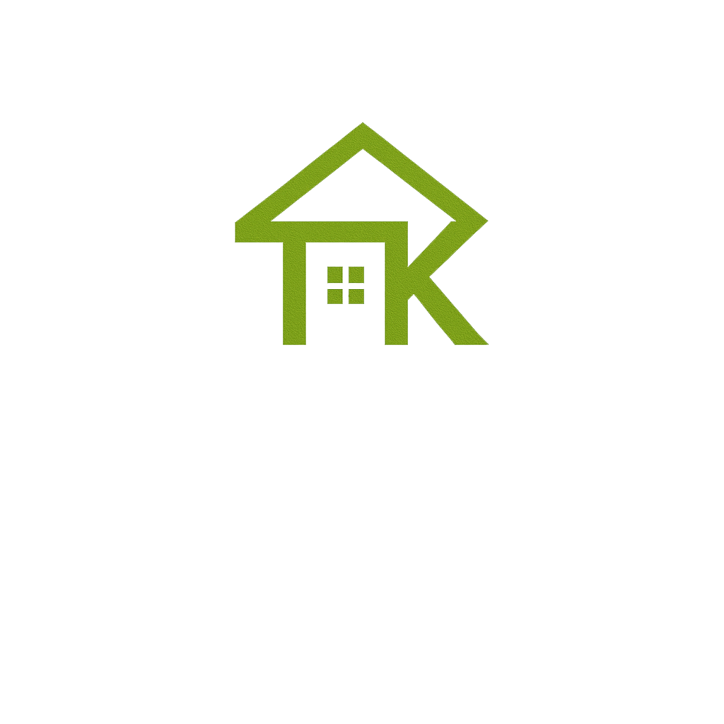 logo TAKNARA versión clara servicios inmobiliarios